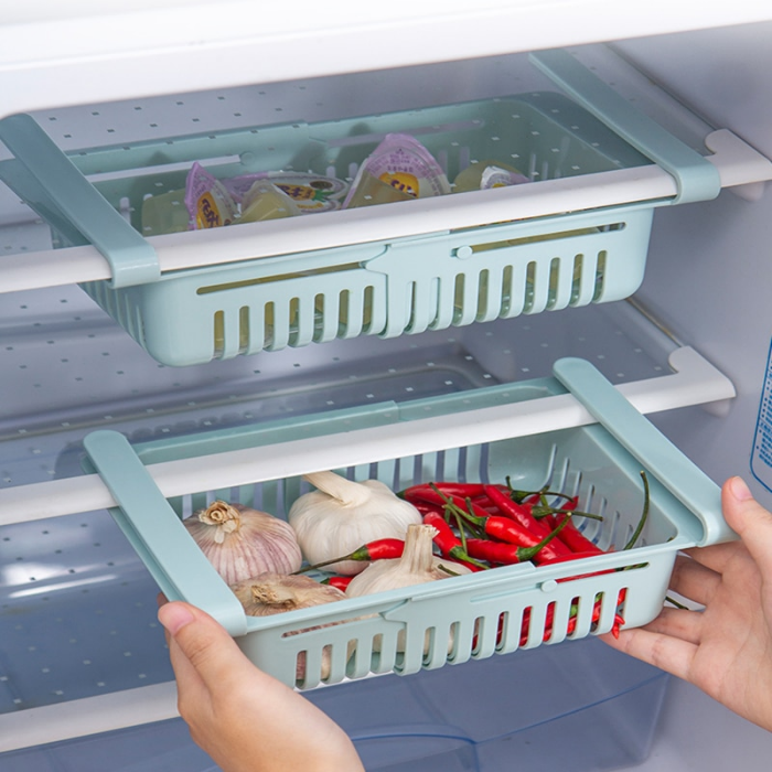 Expandable Refrigerator Organizer