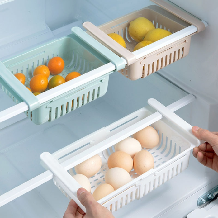 Expandable Refrigerator Organizer