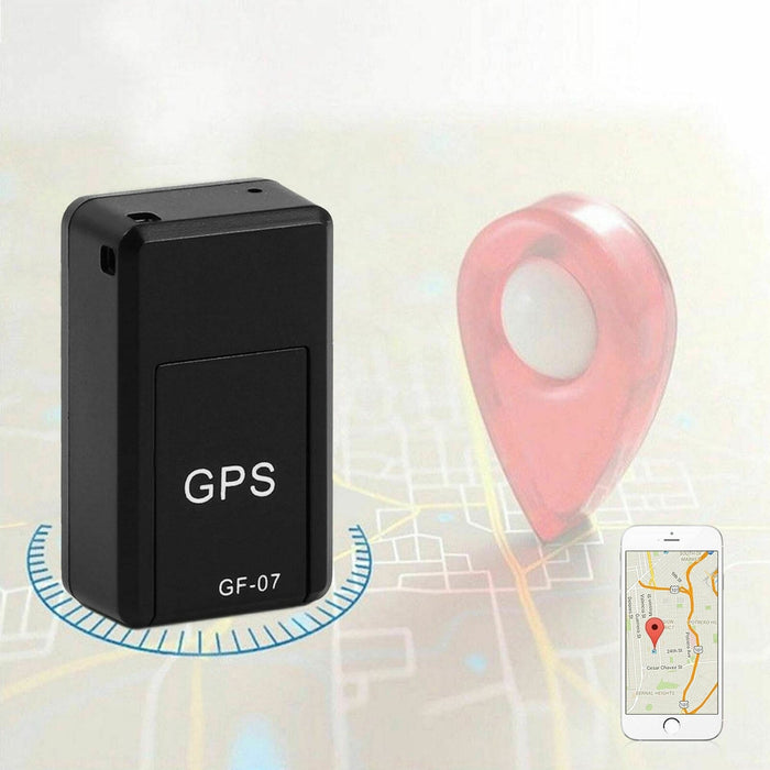 Magnetic Micro GPS Tracker