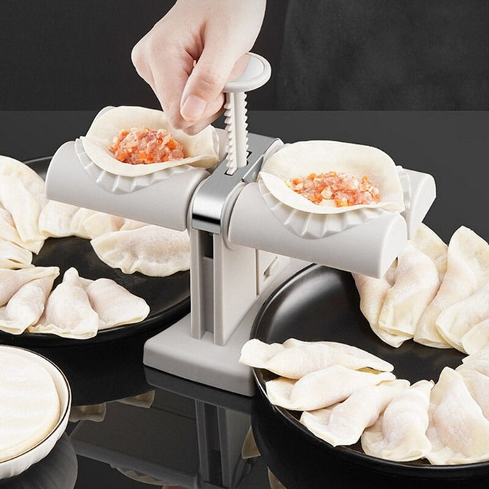 Double-Ended Dumpling Machine Mould