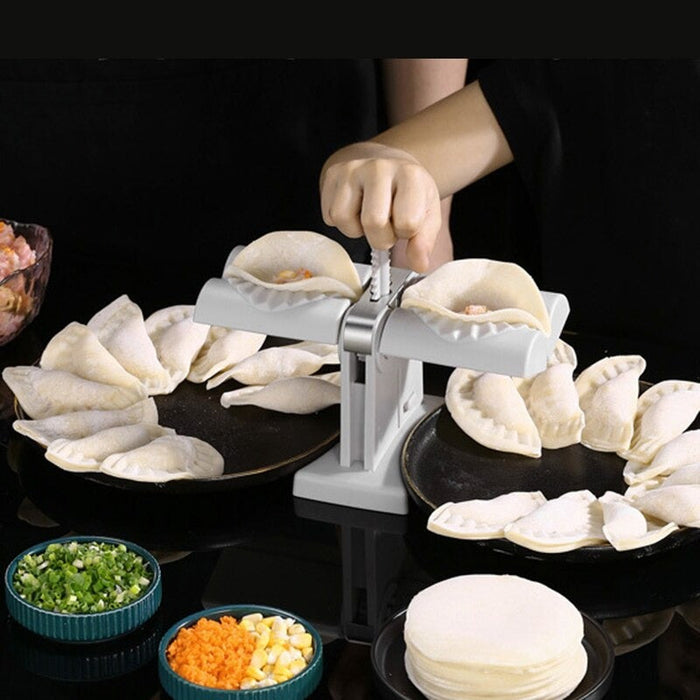 Double-Ended Dumpling Machine Mould