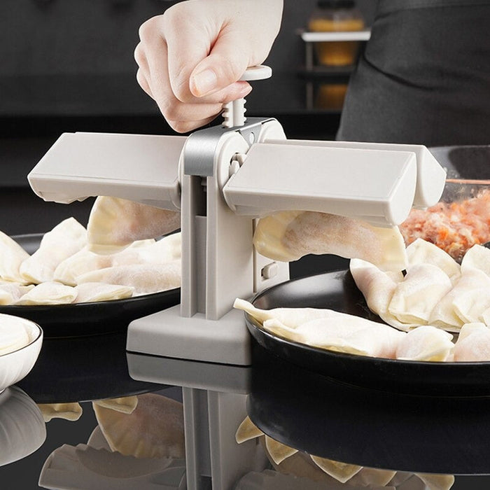 Double-Ended Dumpling Machine Mould