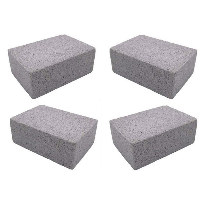 BBQ Grill Cleaning Bricks 4pcs