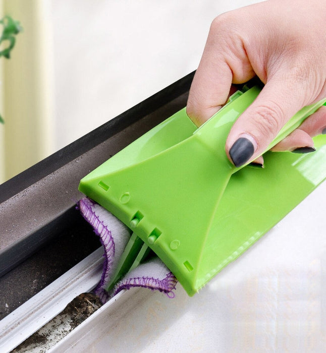 Magic Cloth Gap Window Cleaner