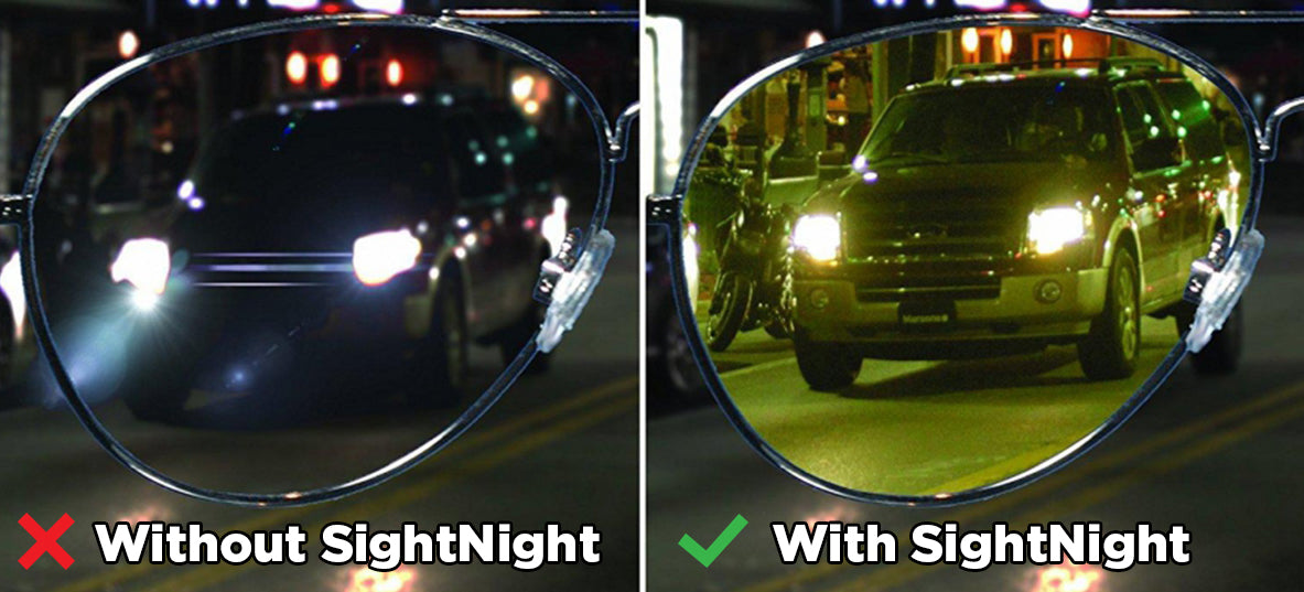 Anti Glare Driving Glasses Pro