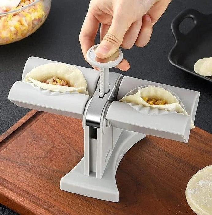 Double-Ended Dumpling Machine Mould