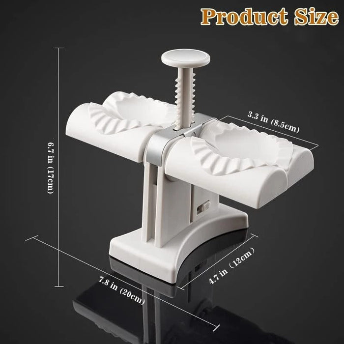 Double-Ended Dumpling Machine Mould