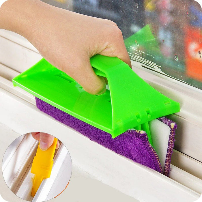 Magic Cloth Gap Window Cleaner