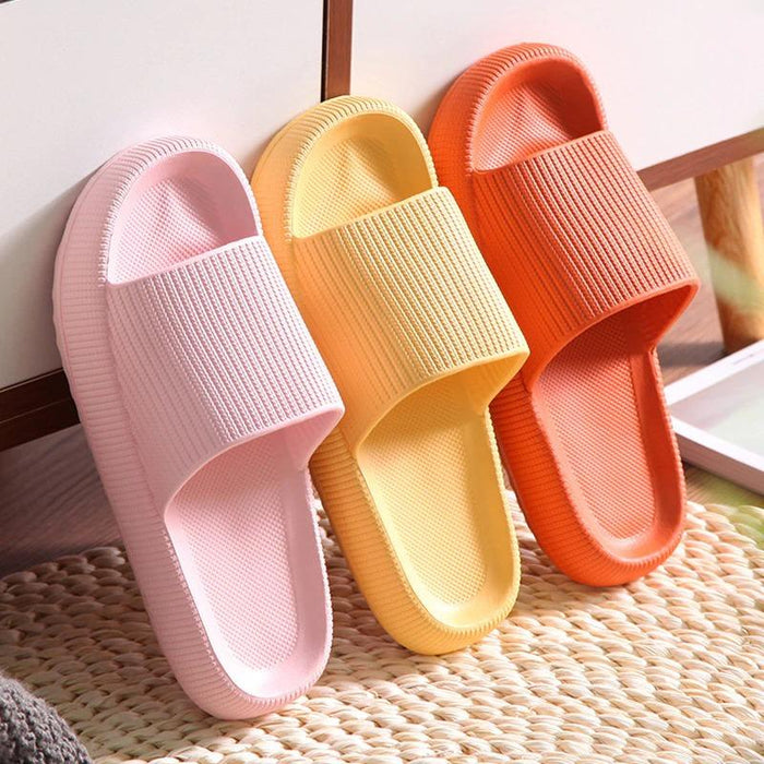 Air-Soft Marshmallow Slippers