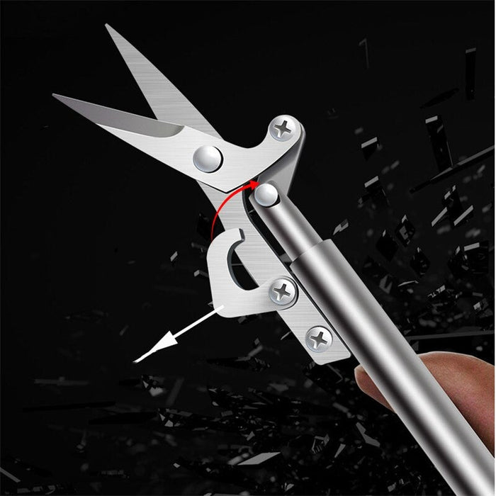 Handy Pointed Gardening Scissor