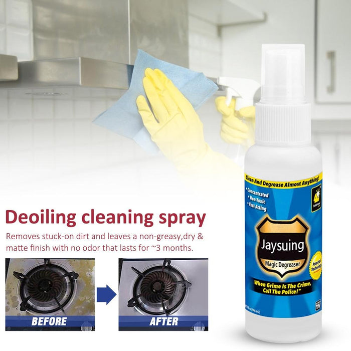 Heavy Duty Degreaser Cleaner