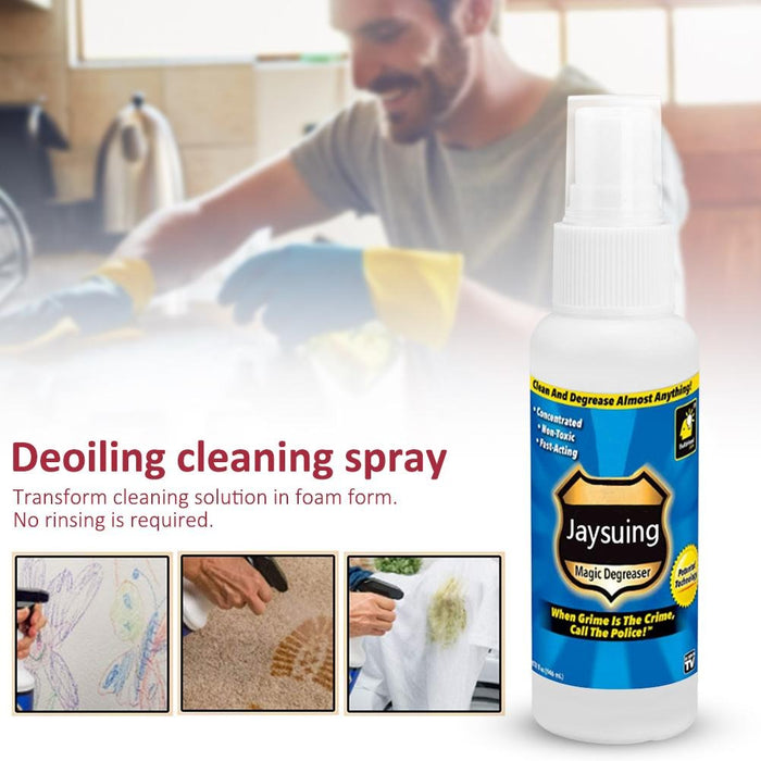 Heavy Duty Degreaser Cleaner