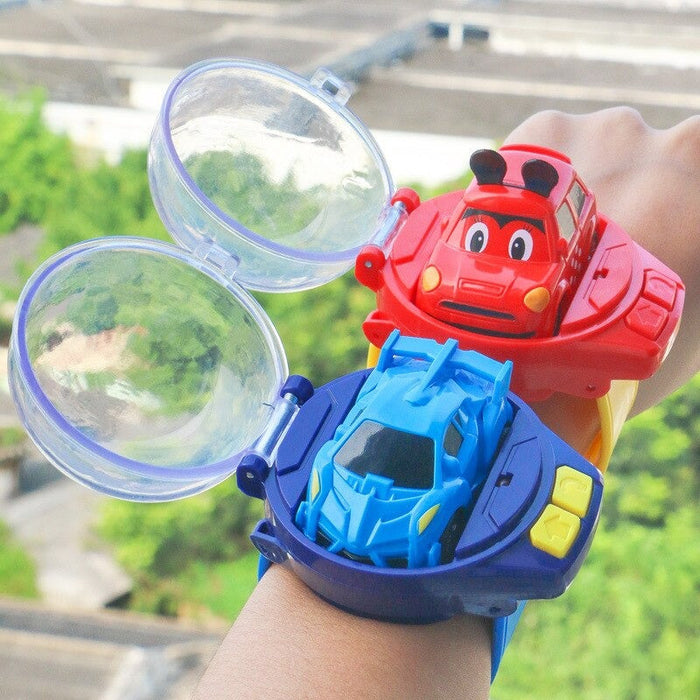 Chargeable Watch Remote Control Car Toy