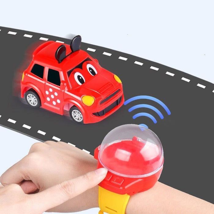 Chargeable Watch Remote Control Car Toy