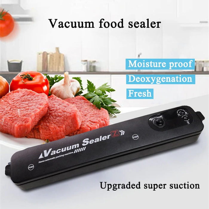 Automatic Vacuum Sealing Machine