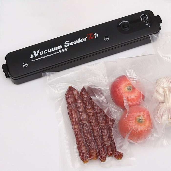 Automatic Vacuum Sealing Machine