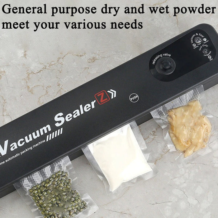 Automatic Vacuum Sealing Machine