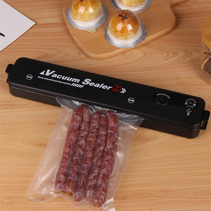 Automatic Vacuum Sealing Machine