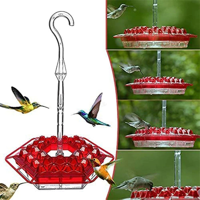 Mary's Sweety Hummingbird Feeder With Perch