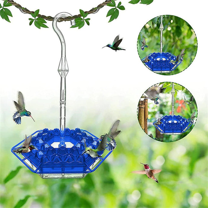 Mary's Sweety Hummingbird Feeder With Perch