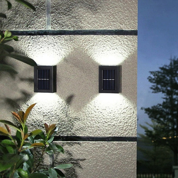 Waterproof Solar Powered LED Light