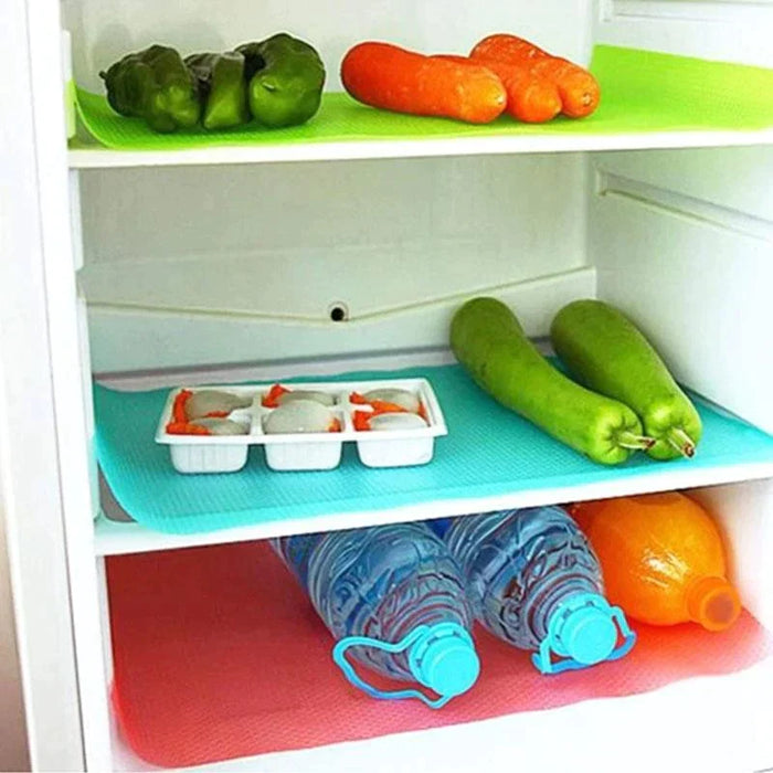 Anti-bacterial Refrigerator Mat