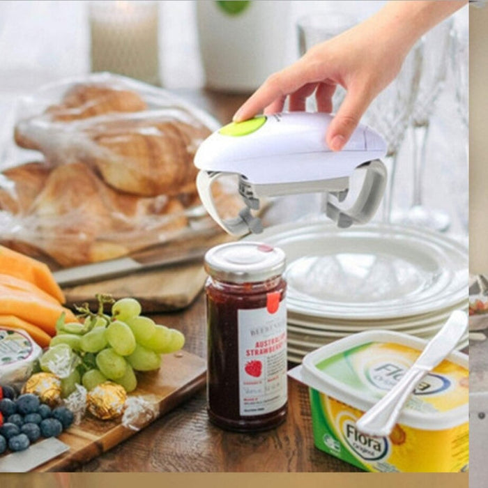 Automatic Bottle Can Opener