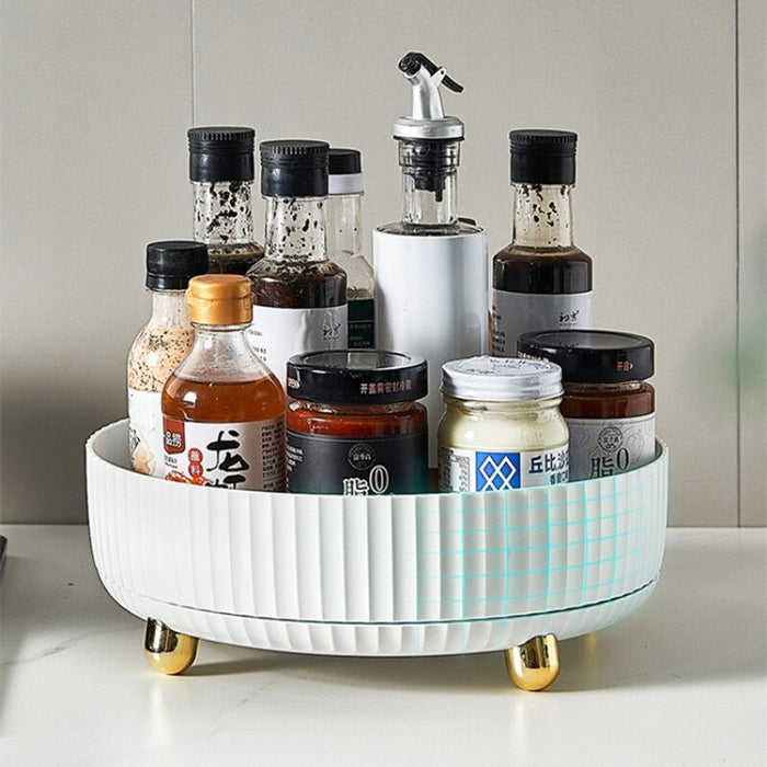 360 Rotatable Storage/ Spice Rack