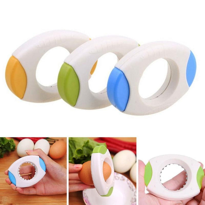 Creative Egg Shell Cutter