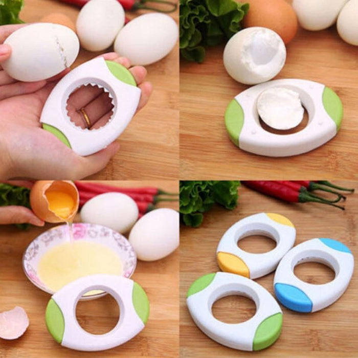 Creative Egg Shell Cutter