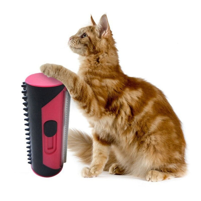 3 in 1 Pet Hair Grooming Brush