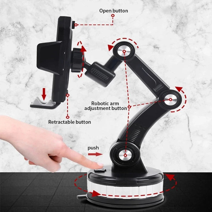 360 Degree Universal Phone Holder