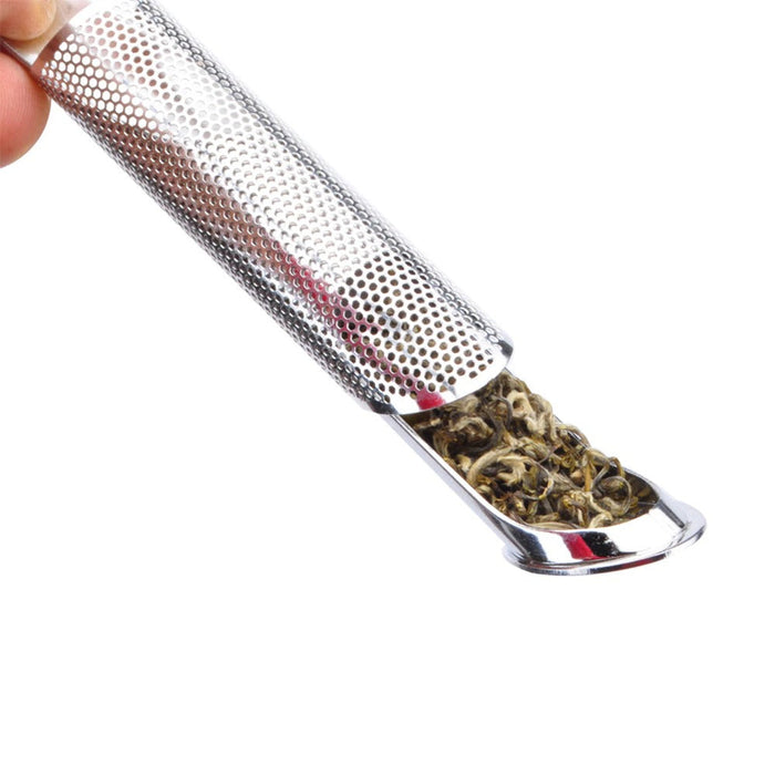 Creative Pipe Stainless Steel Tea Infuser