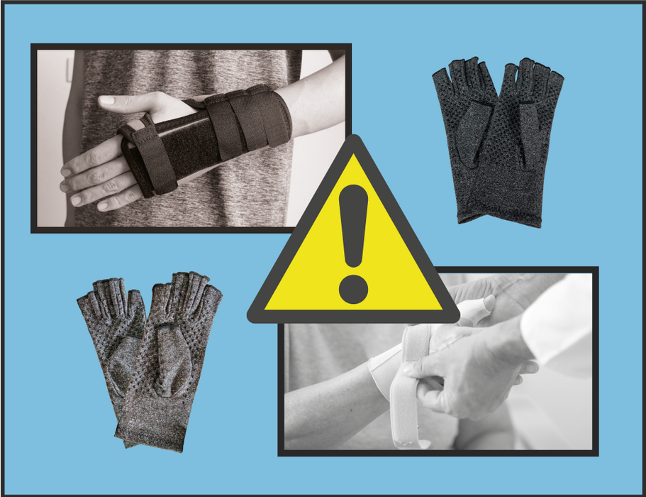 Arthritis Compression Gloves