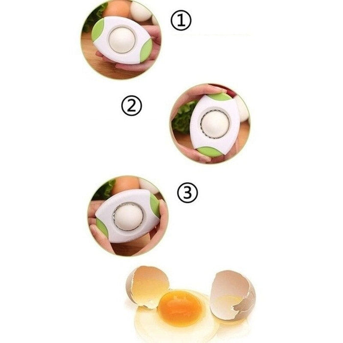 Creative Egg Shell Cutter