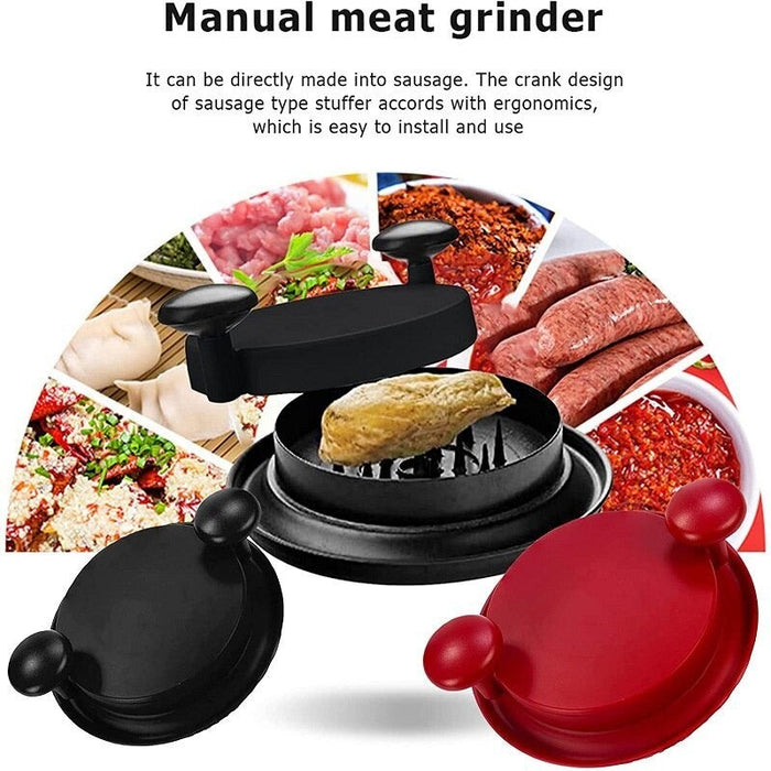 Creative Meat Shredder Tool with Handles