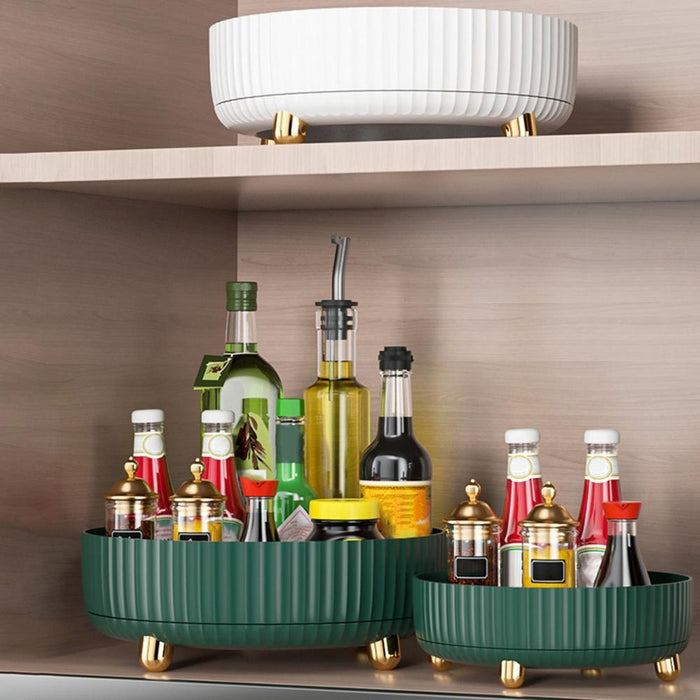 360 Rotatable Storage/ Spice Rack