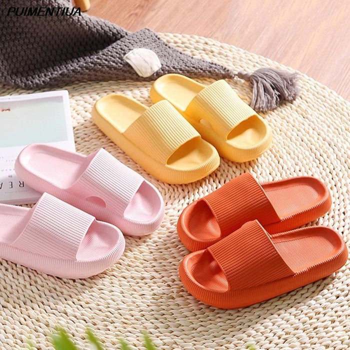 Air-Soft Marshmallow Slippers