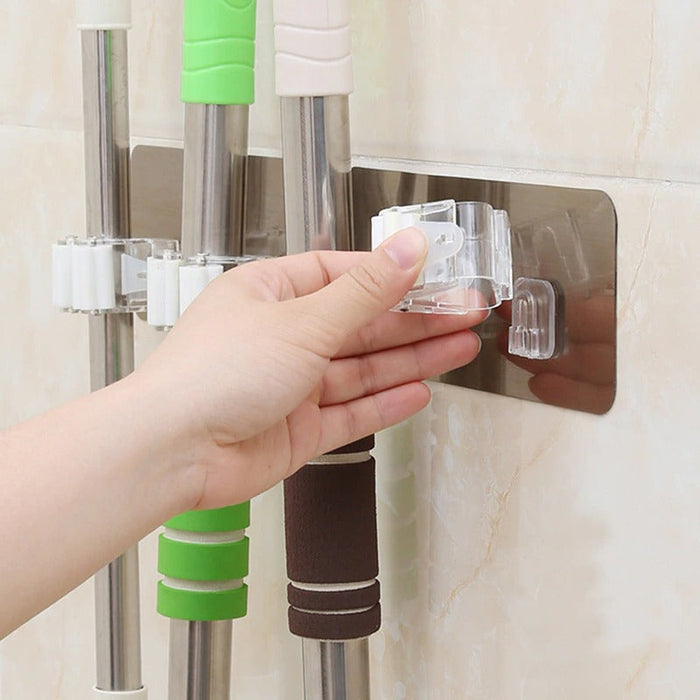 Adhesive Wall Mounted Organiser