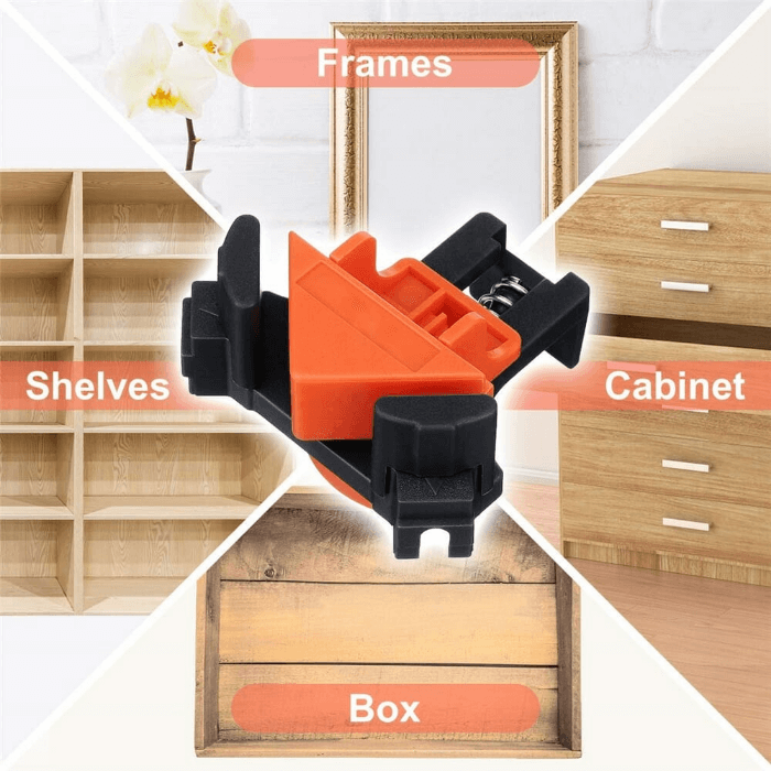 Corner Clamp Kit